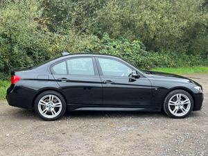 BMW 3 SERIES 2.0 320d xDrive M Sport 4WD 4dr