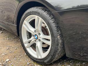 BMW 3 SERIES 2.0 320d xDrive M Sport 4WD 4dr