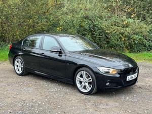 BMW 3 SERIES 2.0 320d xDrive M Sport 4WD 4dr