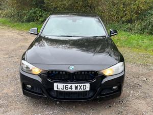 BMW 3 SERIES 2.0 320d xDrive M Sport 4WD 4dr