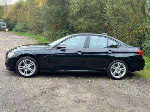 BMW 3 SERIES 2.0 320d xDrive M Sport 4WD 4dr