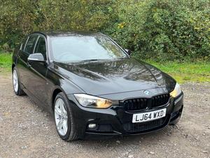 BMW 3 SERIES 2.0 320d xDrive M Sport 4WD 4dr