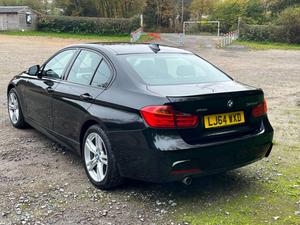 BMW 3 SERIES 2.0 320d xDrive M Sport 4WD 4dr