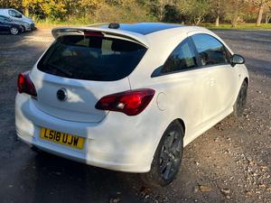 VAUXHALL CORSA 1.4 Corsa Limited Edition 3dr