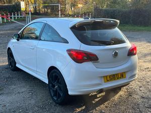 VAUXHALL CORSA 1.4 Corsa Limited Edition 3dr