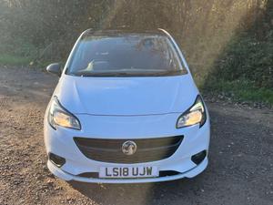 VAUXHALL CORSA 1.4 Corsa Limited Edition 3dr