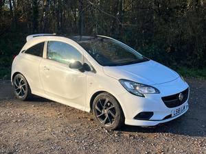 VAUXHALL CORSA 1.4 Corsa Limited Edition 3dr