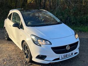 VAUXHALL CORSA 1.4 Corsa Limited Edition 3dr