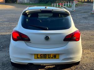 VAUXHALL CORSA 1.4 Corsa Limited Edition 3dr