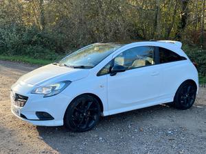 VAUXHALL CORSA 1.4 Corsa Limited Edition 3dr