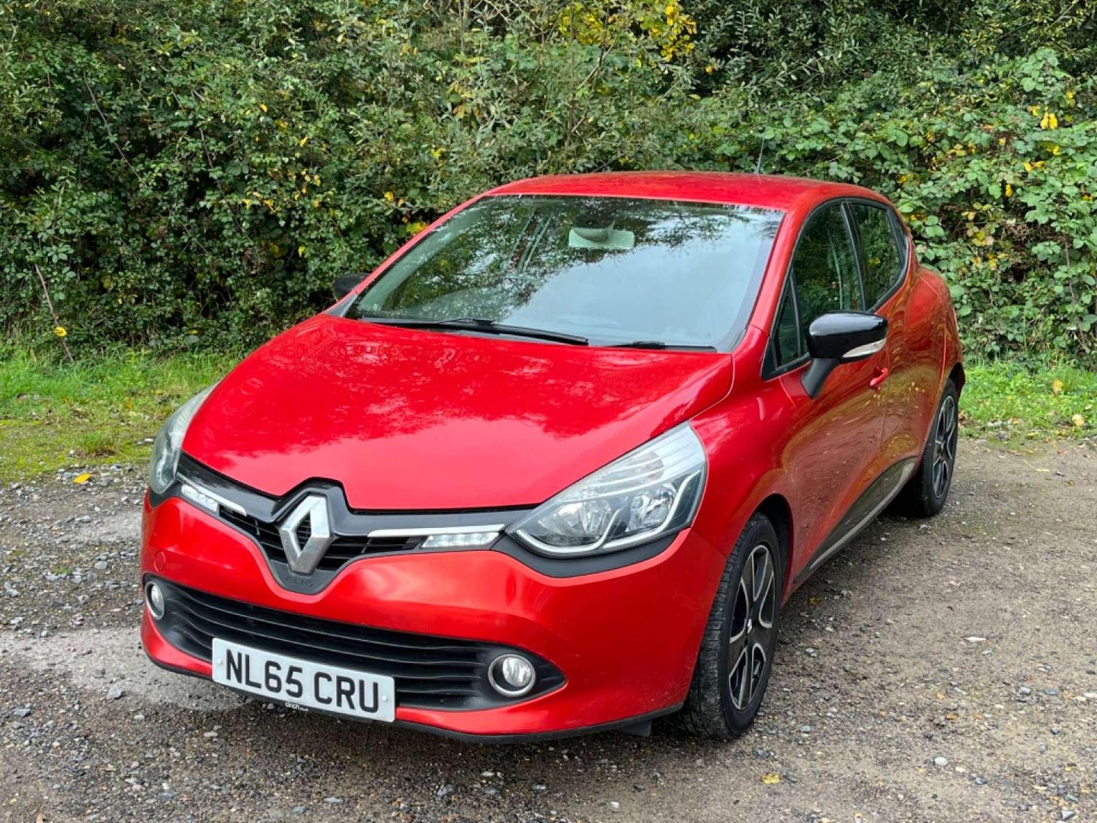 RENAULT CLIO 0.9 Clio Dynamique Nav TCe 5dr