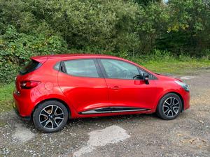 RENAULT CLIO 0.9 Clio Dynamique Nav TCe 5dr