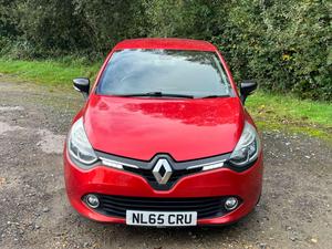 RENAULT CLIO 0.9 Clio Dynamique Nav TCe 5dr