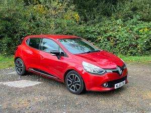 RENAULT CLIO 0.9 Clio Dynamique Nav TCe 5dr