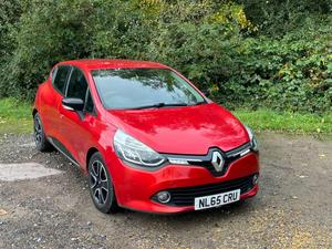 RENAULT CLIO 0.9 Clio Dynamique Nav TCe 5dr