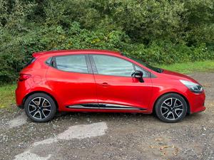 RENAULT CLIO 0.9 Clio Dynamique Nav TCe 5dr