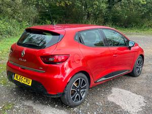 RENAULT CLIO 0.9 Clio Dynamique Nav TCe 5dr