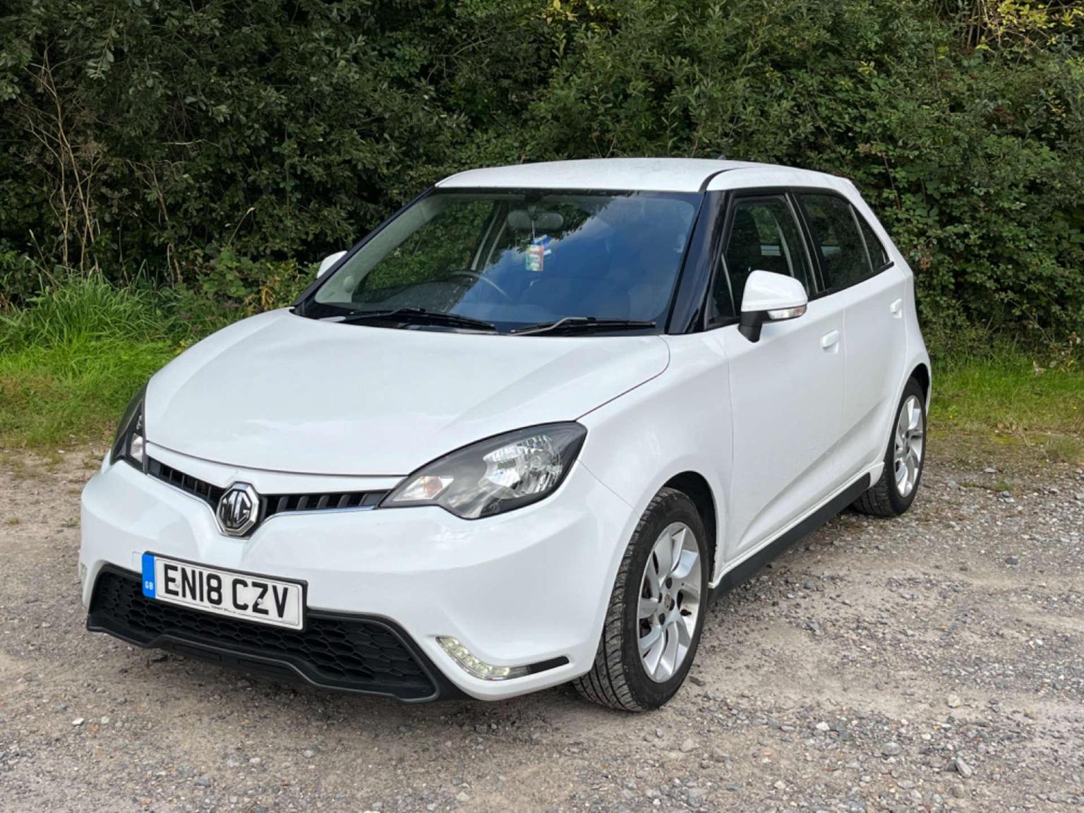 MG 3 1.5 3 Form Sport VTi-Tech 5dr