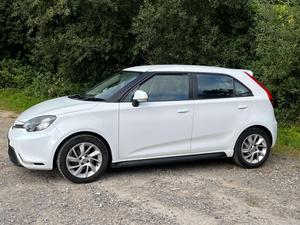 MG 3 1.5 3 Form Sport VTi-Tech 5dr