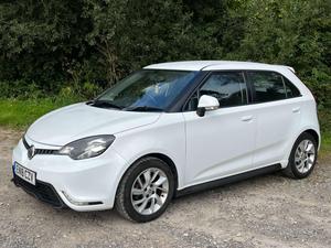 MG 3 1.5 3 Form Sport VTi-Tech 5dr