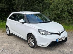 MG 3 1.5 3 Form Sport VTi-Tech 5dr