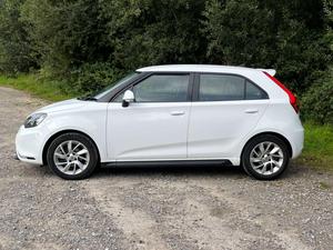 MG 3 1.5 3 Form Sport VTi-Tech 5dr