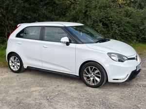 MG 3 1.5 3 Form Sport VTi-Tech 5dr