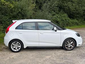 MG 3 1.5 3 Form Sport VTi-Tech 5dr