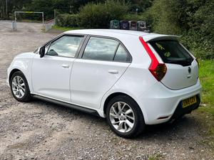 MG 3 1.5 3 Form Sport VTi-Tech 5dr