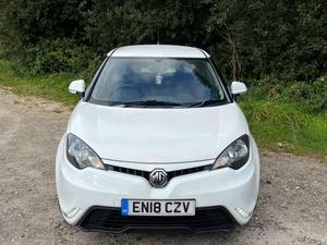 MG 3 1.5 3 Form Sport VTi-Tech 5dr