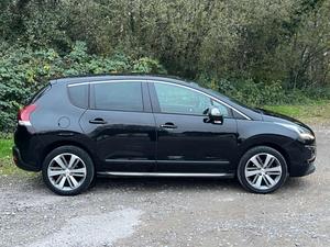 PEUGEOT 3008 1.6 3008 Allure Blue HDi S/S 5dr