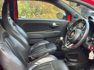 ABARTH 595 1.4 595 Turismo 3dr