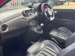 ABARTH 595 1.4 595 Turismo 3dr