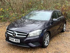 MERCEDES-BENZ A-CLASS 1.5 A180 BlueEfficiency Sport CDi Auto 5dr