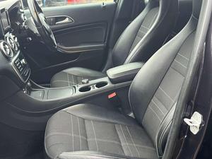 MERCEDES-BENZ A-CLASS 1.5 A180 BlueEfficiency Sport CDi Auto 5dr