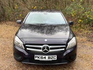 MERCEDES-BENZ A-CLASS 1.5 A180 BlueEfficiency Sport CDi Auto 5dr