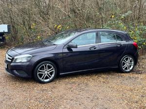 MERCEDES-BENZ A-CLASS 1.5 A180 BlueEfficiency Sport CDi Auto 5dr