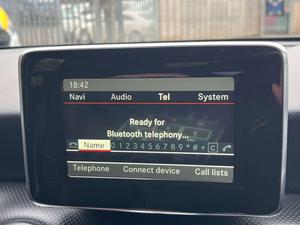 MERCEDES-BENZ A-CLASS 1.5 A180 BlueEfficiency Sport CDi Auto 5dr