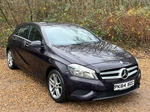 MERCEDES-BENZ A-CLASS 1.5 A180 BlueEfficiency Sport CDi Auto 5dr