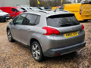 PEUGEOT 2008 1.6 2008 Feline Blue HDi S/S 5dr