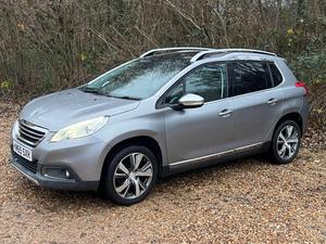 PEUGEOT 2008 1.6 2008 Feline Blue HDi S/S 5dr