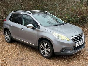 PEUGEOT 2008 1.6 2008 Feline Blue HDi S/S 5dr