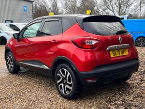 RENAULT CAPTUR 0.9 Captur Dynamique S Nav TCe 5dr