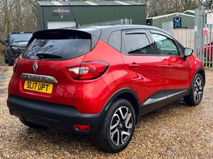 RENAULT CAPTUR 0.9 Captur Dynamique S Nav TCe 5dr