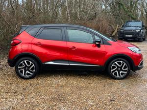 RENAULT CAPTUR 0.9 Captur Dynamique S Nav TCe 5dr