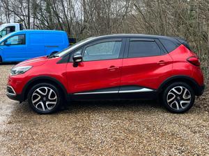 RENAULT CAPTUR 0.9 Captur Dynamique S Nav TCe 5dr