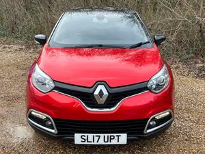 RENAULT CAPTUR 0.9 Captur Dynamique S Nav TCe 5dr