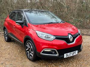 RENAULT CAPTUR 0.9 Captur Dynamique S Nav TCe 5dr