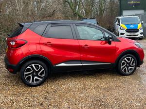 RENAULT CAPTUR 0.9 Captur Dynamique S Nav TCe 5dr