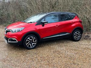 RENAULT CAPTUR 0.9 Captur Dynamique S Nav TCe 5dr